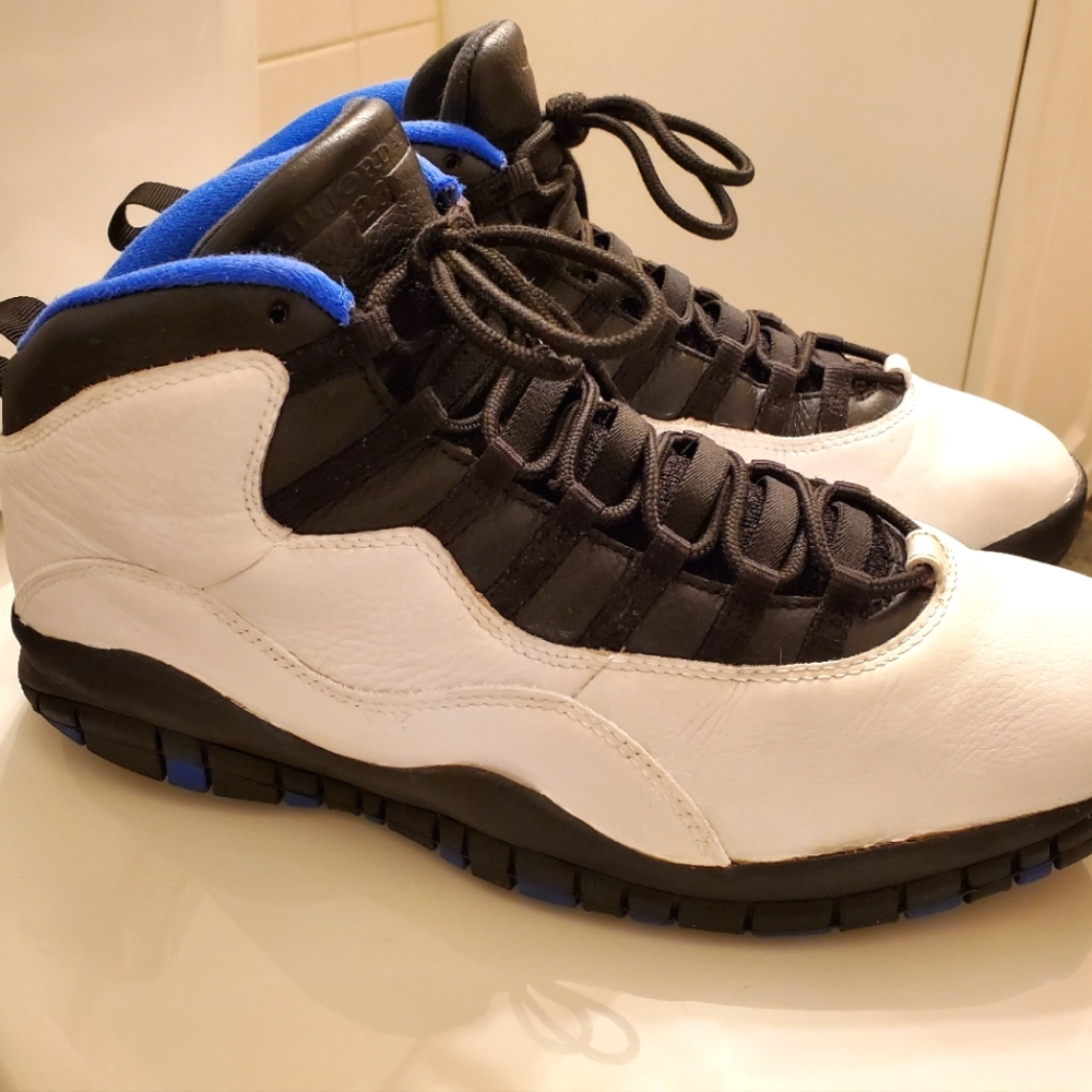 Jordan 10 retro Orlando